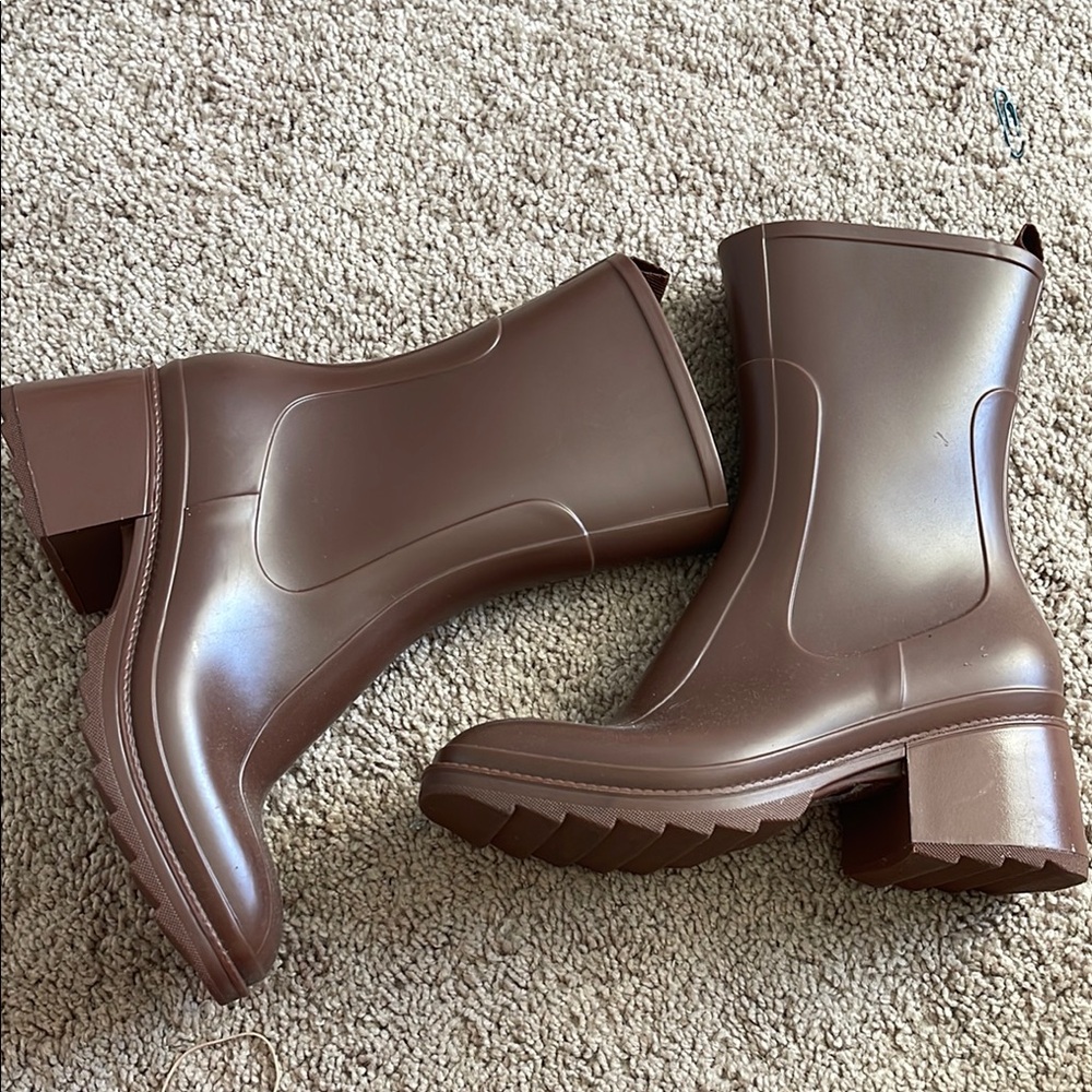 Women's Brown Ankle Boots